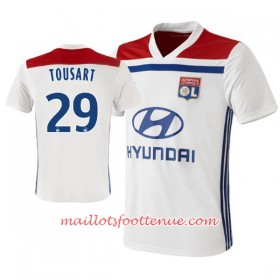 Maillot/Tenue Olympique Lyonnais Lucas Tousart 29 Domicile 2018/2019